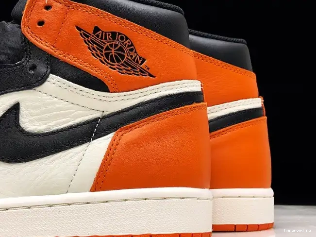 Air High Shattered Backboard555088-005 OG Jordan Retro 1 0419